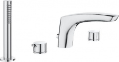 Смеситель на борт ванны Roca Insignia 5A093AC00