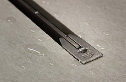 Душевой лоток Pestan Confluo Slim+ 13100026, 550мм