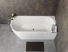 Акриловая ванна Aquanet Family Elegant B 180x80 3806-N-GW