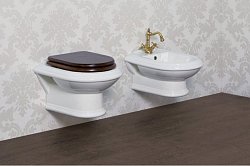 Биде подвесное Cezares King Palace CZR-618-TH