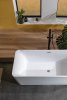Смеситель для ванны с душем Paffoni Light LIG032NO