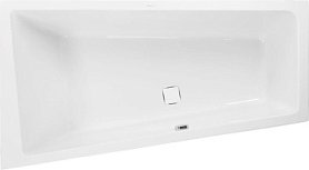 Акриловая ванна Vagnerplast Cavallo Offset 160x90 L VPBA169CAV3LX-04