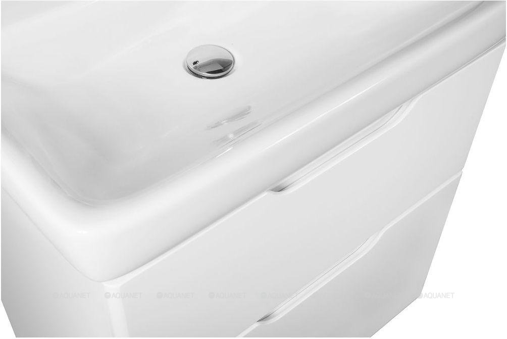 Тумба под раковину Dreja Q 80 99.0003 белый